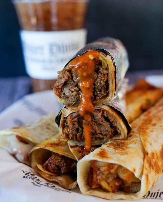 Mujer Divina Burrito & Coffee House Chula Vista by null
