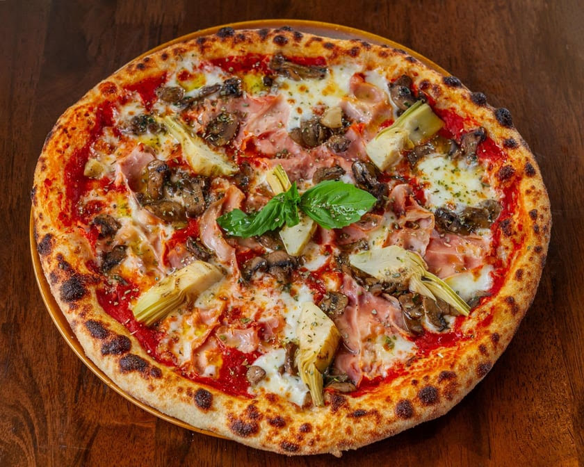 Ficuzza Cucina Siciliana & Pizza by null