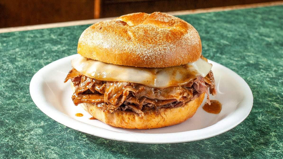 Old Original Nick's Roast Beef by null