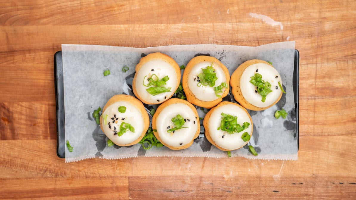 Dumpling King by null