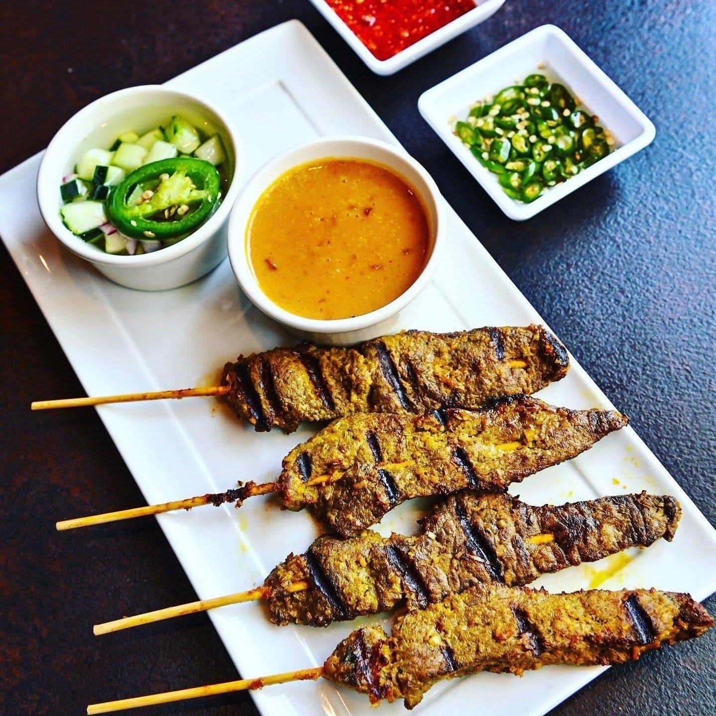 Bamboo Bistro by null