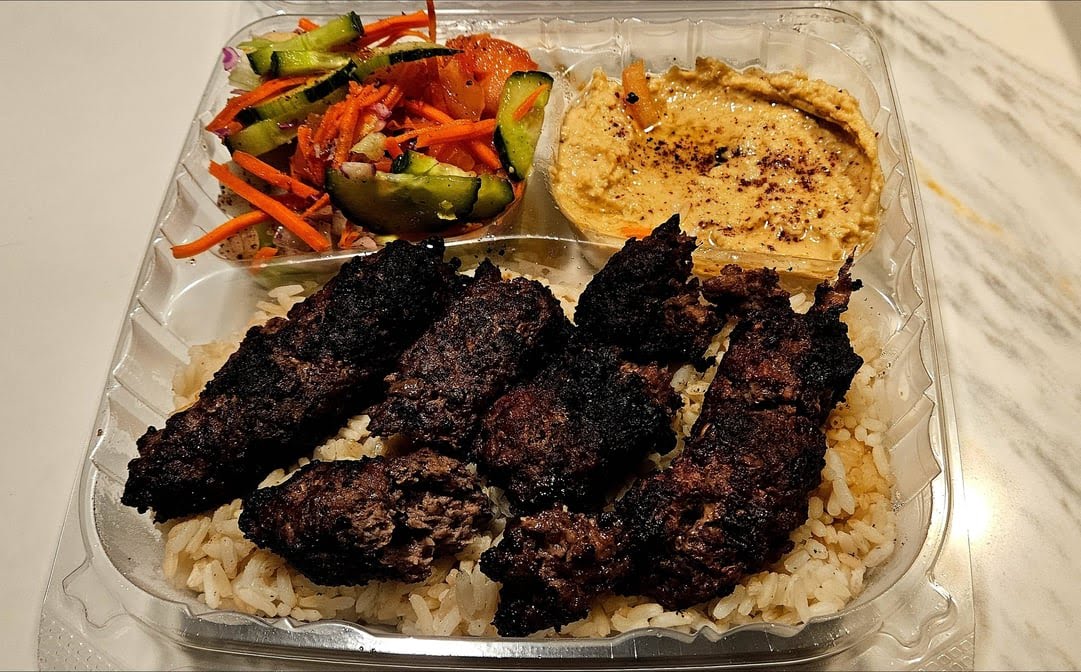 Kushari & Grill by null