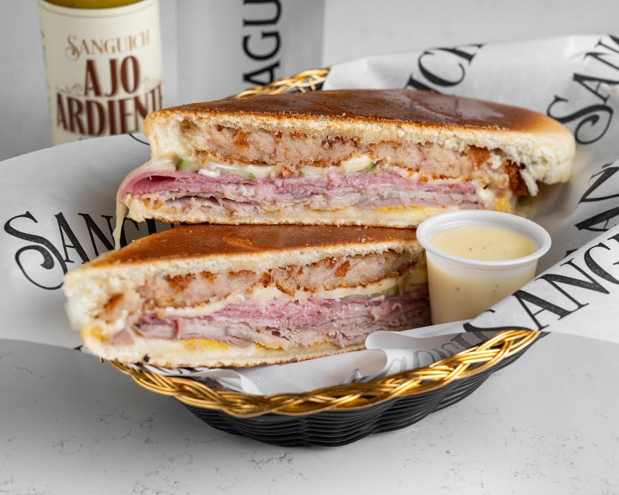 Sanguich (Take-Out & Delivery) by null