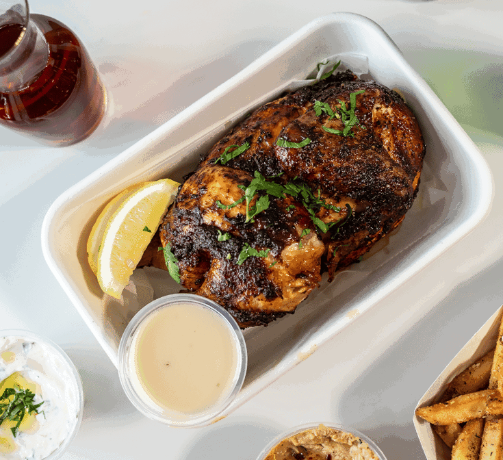 Sonny's Mediterranean by null