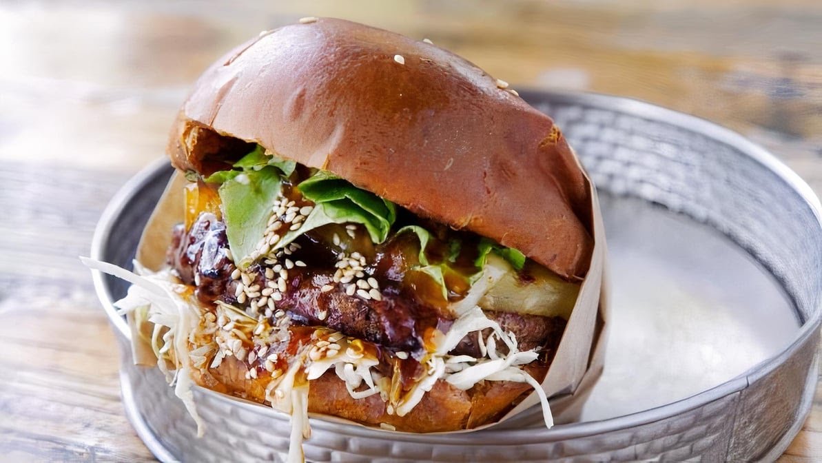 A+ Burger by null