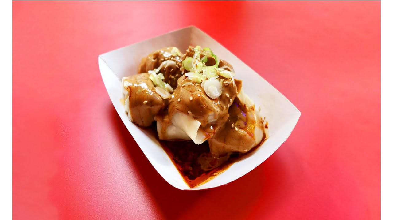 Baos and Bowls by null