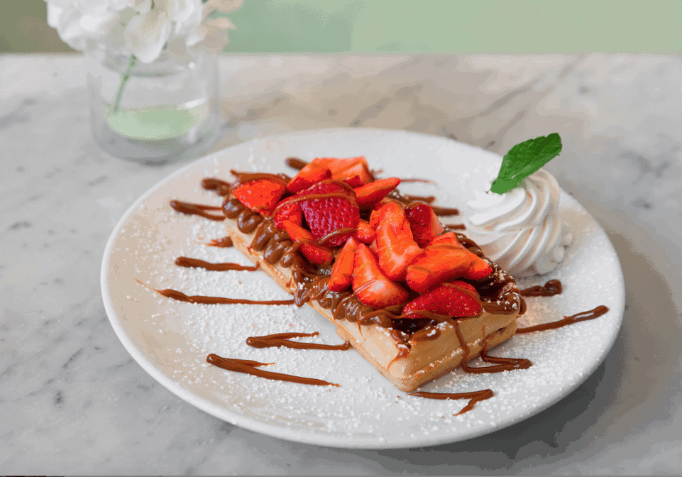 Sweet Paris by null