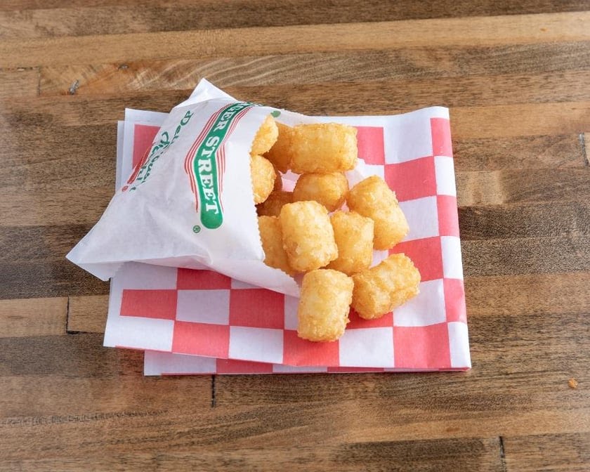 Burger Street by null