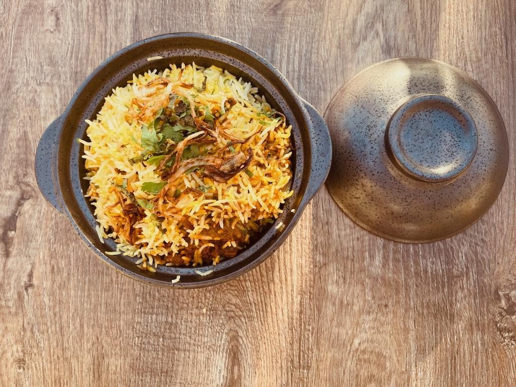 Saffron - Modern Indian Dining by null