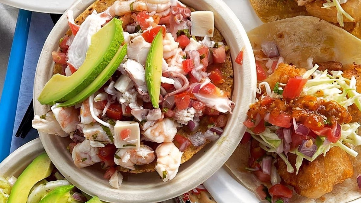 Playita Mariscos by null