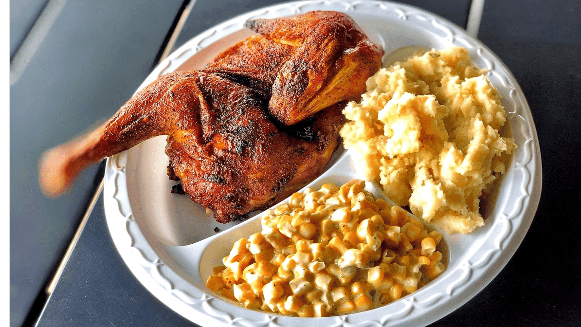 Sharon's Barbeque & Catering by null