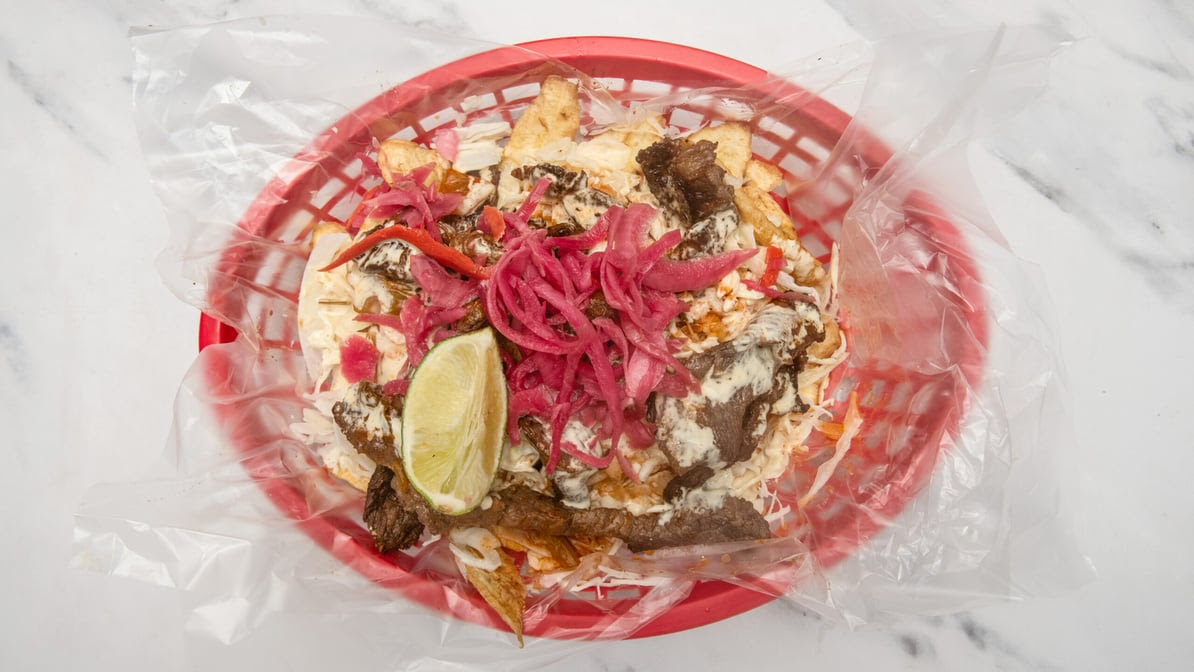 Los Catrachos Restaurant by null