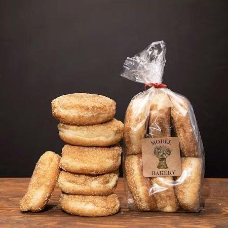 Model Bakery by null