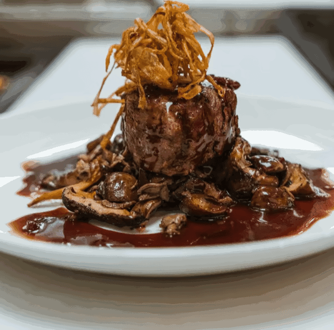 Black Rail Kitchen + Bar by null