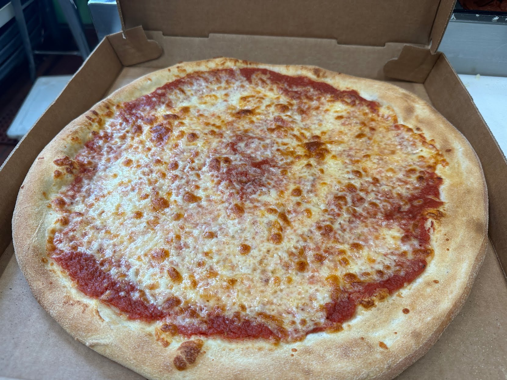 Jenny's Pizza by null