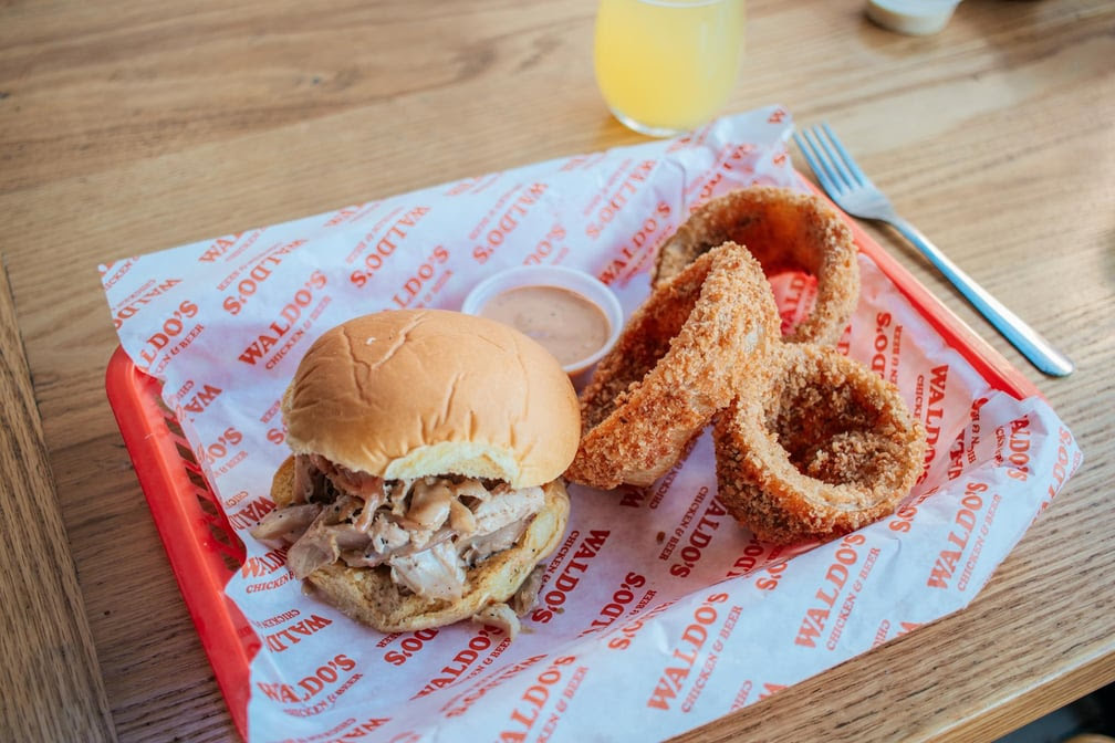 Waldo’s Chicken & Beer by null