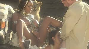African tribe girl fucking in front of unleashed crowd jpg x African tribal sex