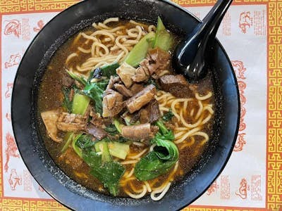 Chef Wang 状元楼 by null