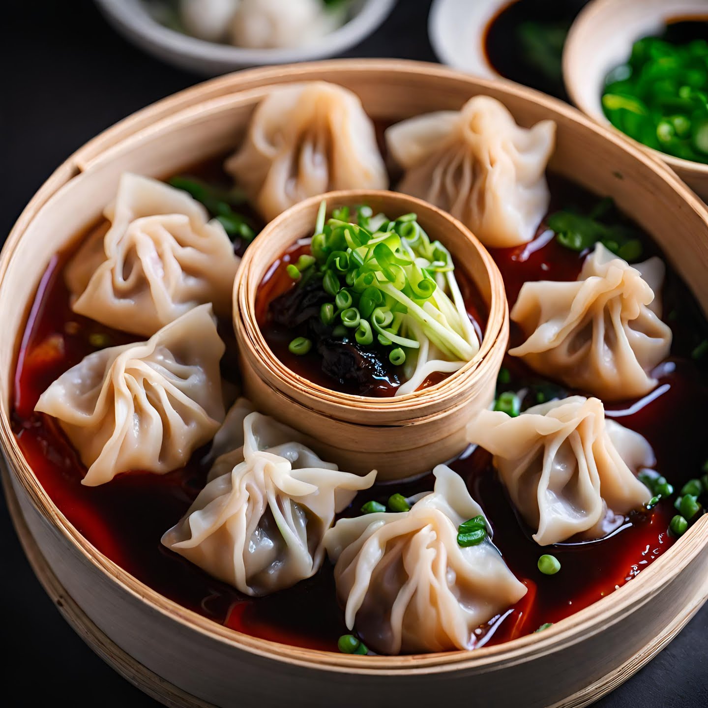 Seattle Dumpling House by null