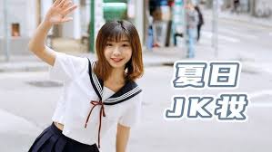 女子高生　毕业|JK制服毕业季拍摄！