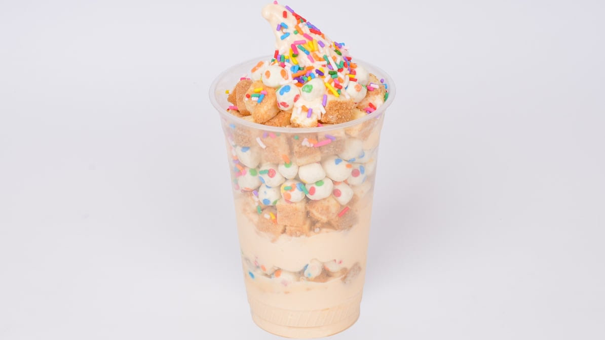 Menchie's Frozen Yogurt by null