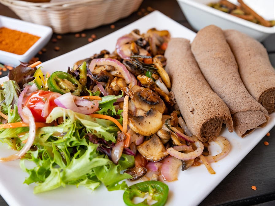 Desta Ethiopian Kitchen by null