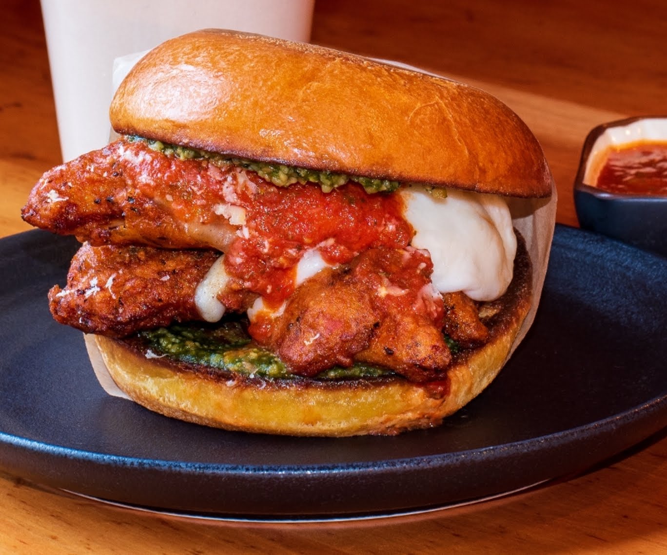 Roam Artisan Burgers by null