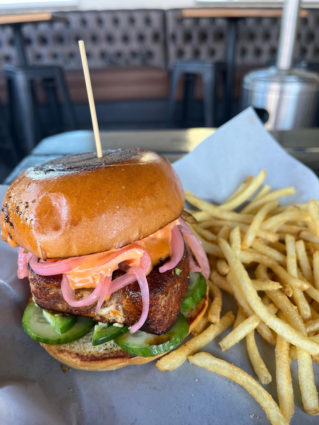 The Thirsty Merchant by null