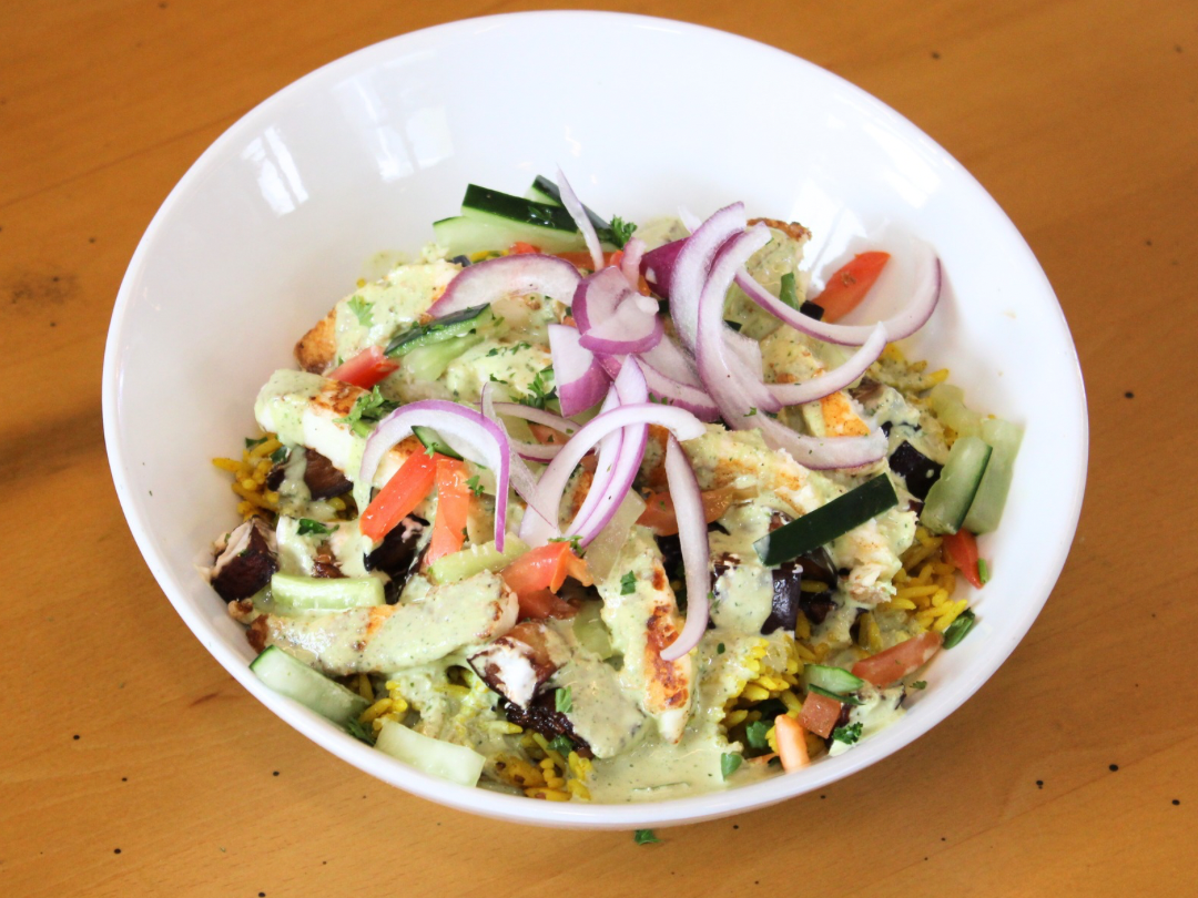 Falafel Boy (Oakland) by null