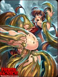 Hentai tentacles porn monster rape fucking jpg x Hentai fucked by monster