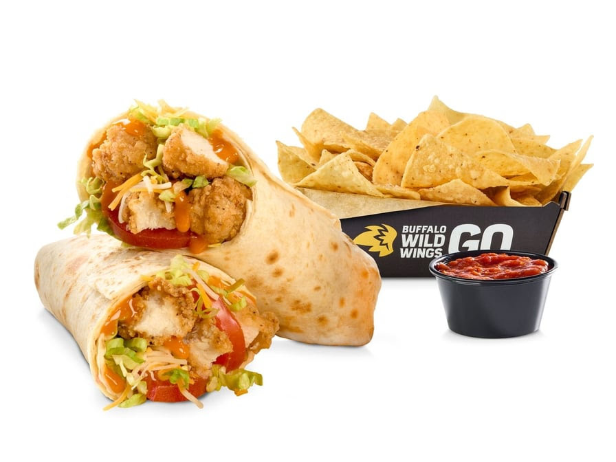 Buffalo Wild Wings 'GO' by null