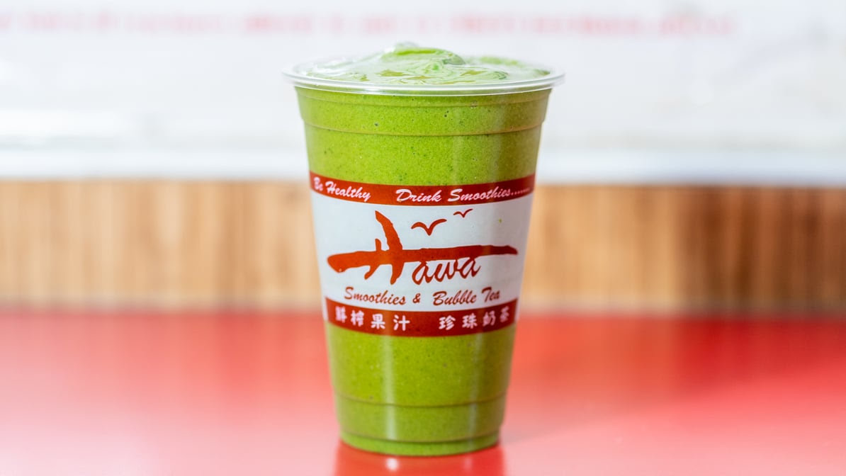 Hawa Smoothies and Bubble Tea by null