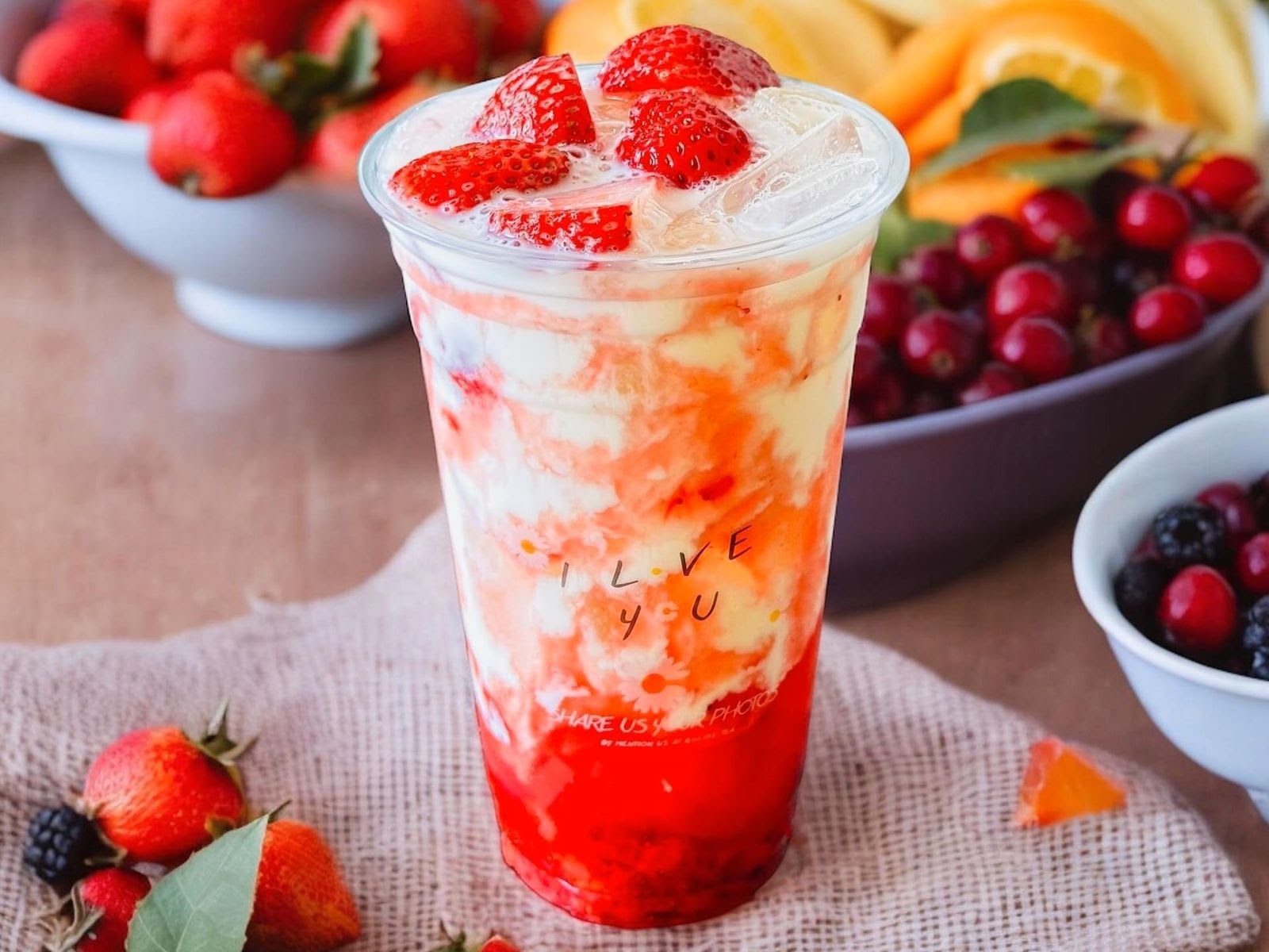 ULIKE TEA BELLAIRE by null