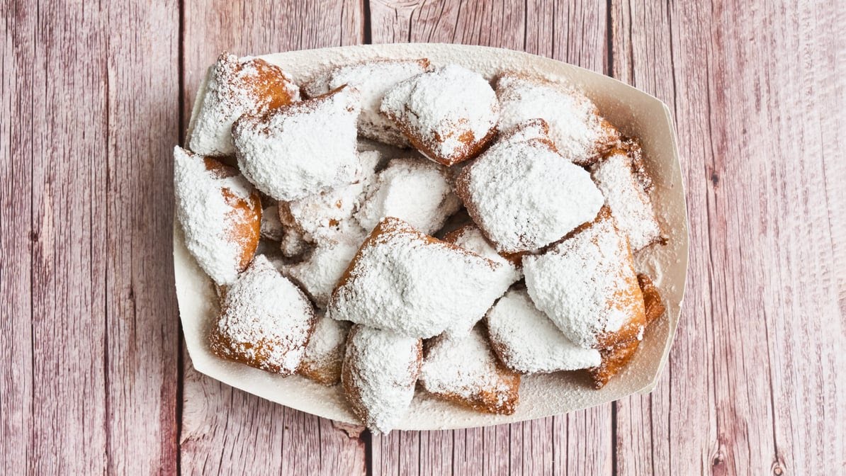 Le Bon Temps Beignets and Coffee by null