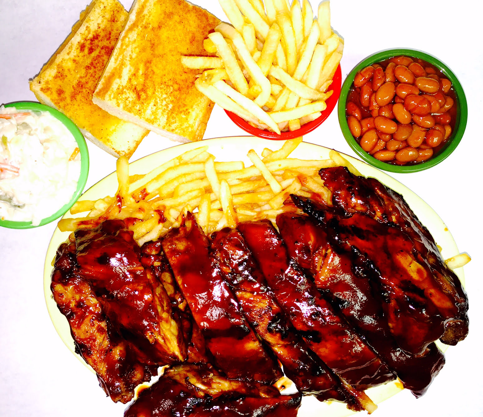 Nicky's The Real McCoy by null