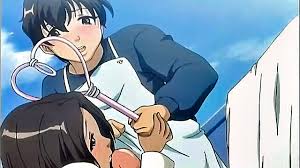 Cute anime girls are having wild sex in this hentai porn jpg x Anime girls sex