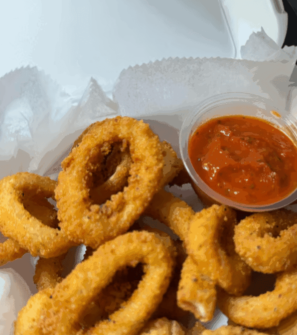 Chicken Lit Tenders & Wings by null