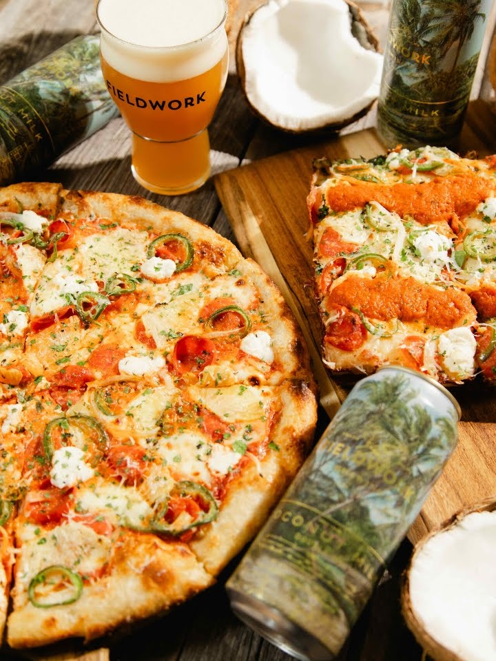 Fieldwork Corte Madera by null