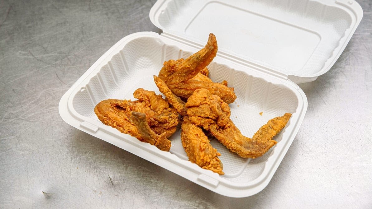 Santa Maria's Carry Out by null