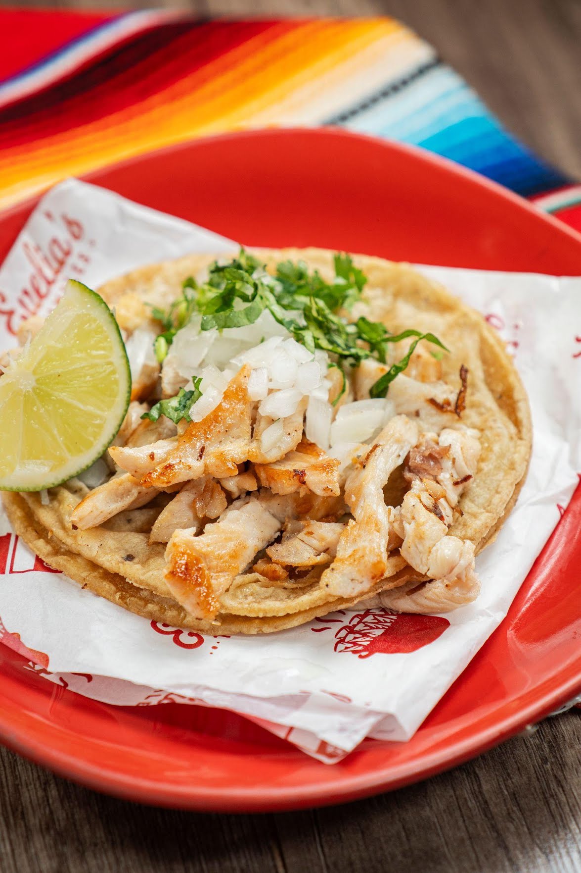 Evelia's Tamales by null