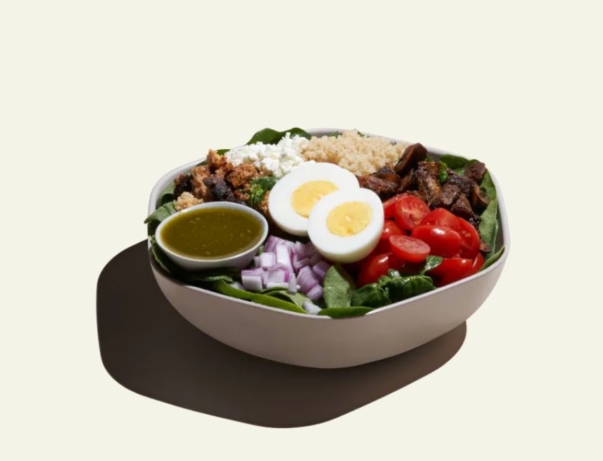 sweetgreen by null