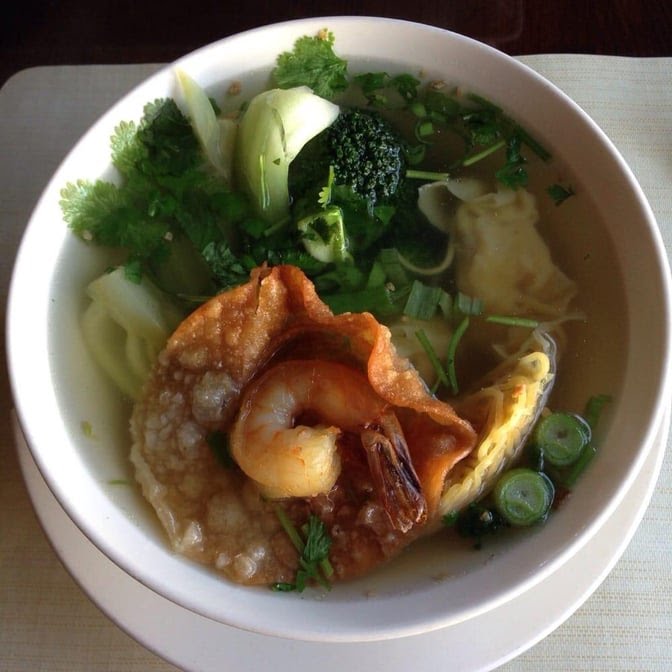 Bamboo Bistro by null