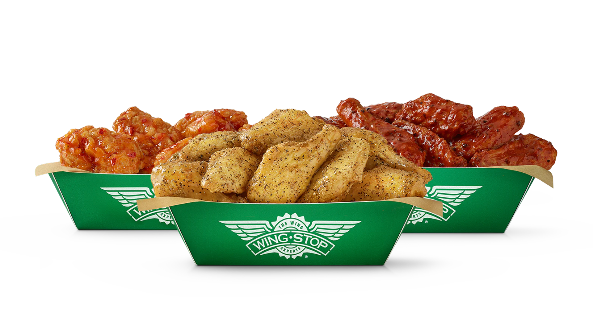 Wingstop by null