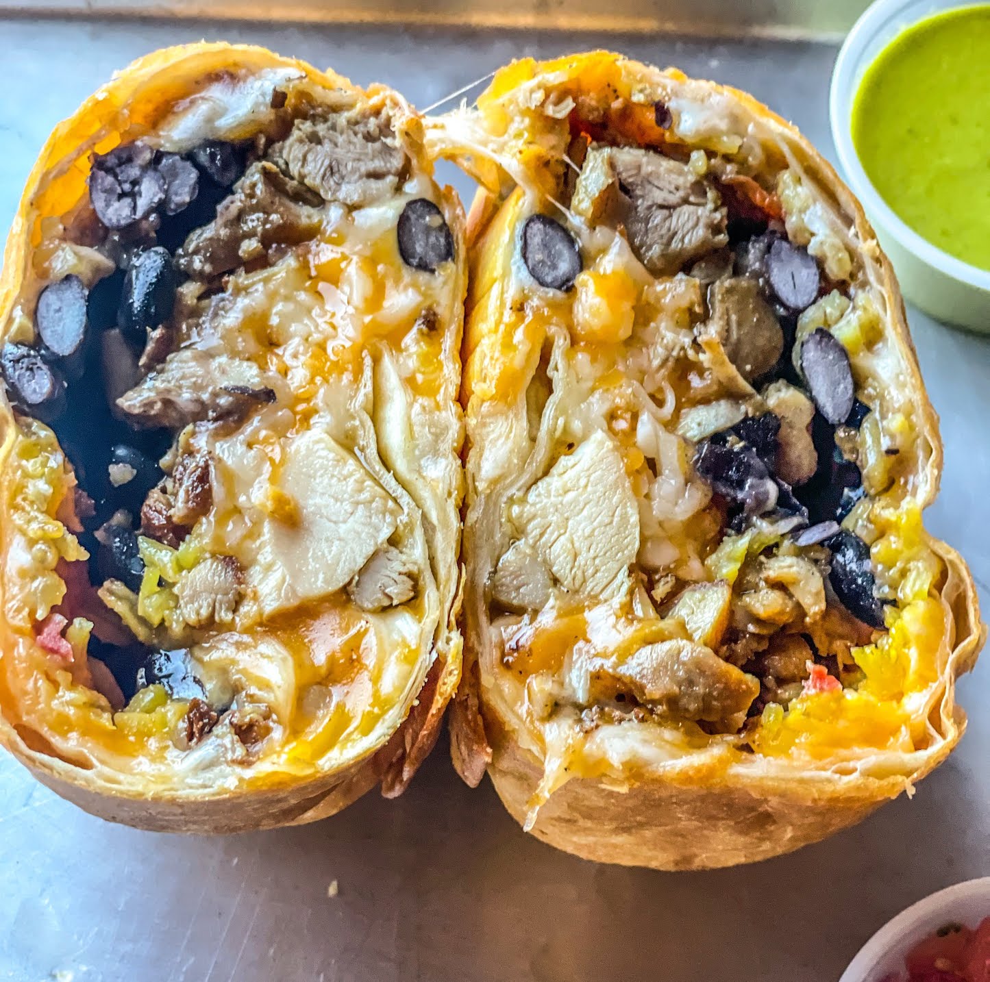 Sol Mexican Grill by null