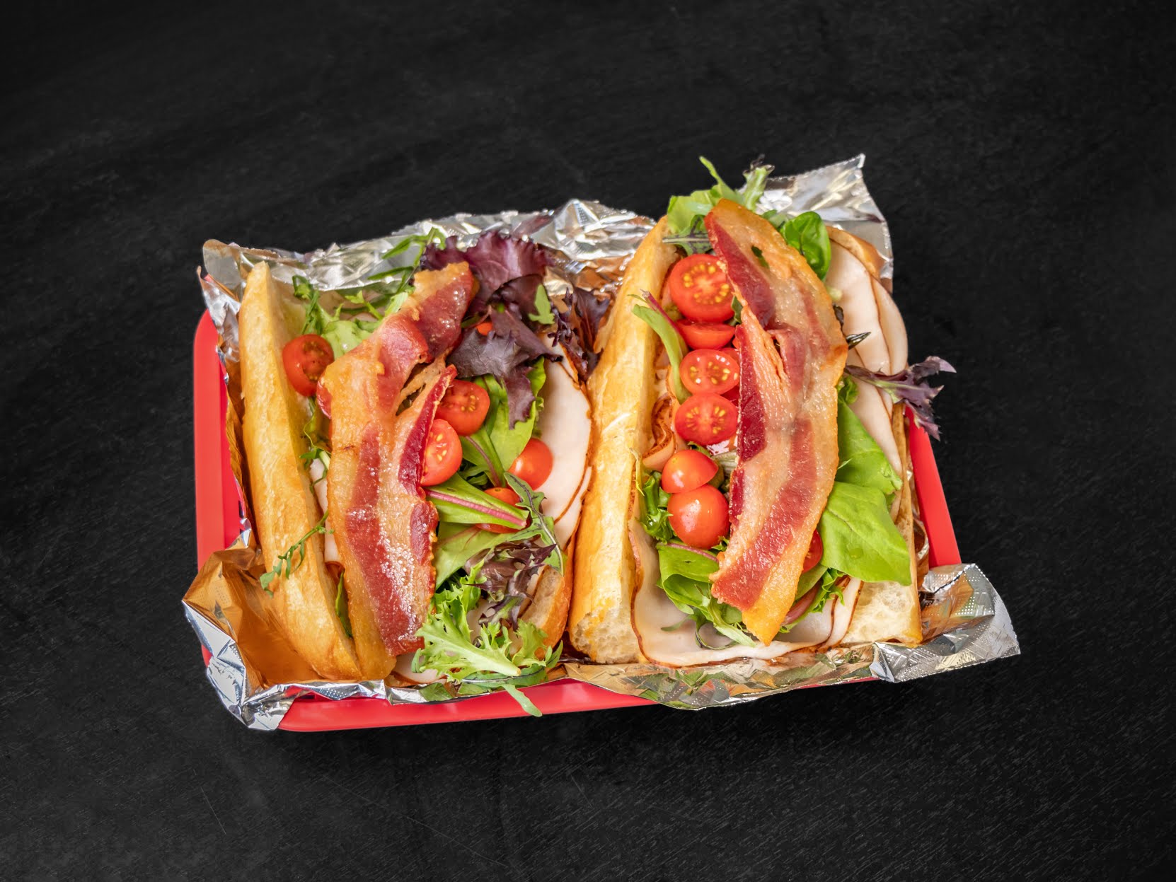 Jersey Giant Pizza by null