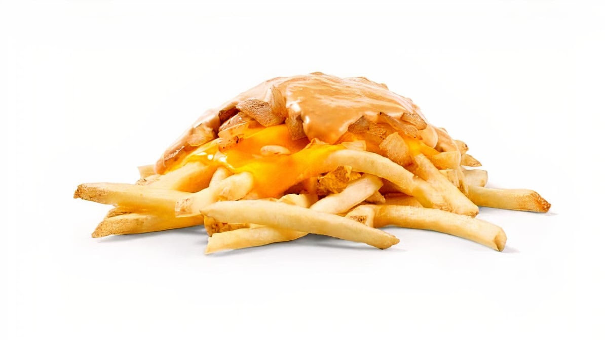 Plant Power Fast Food by null