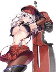 God eater alisa jpg x God eater alisa