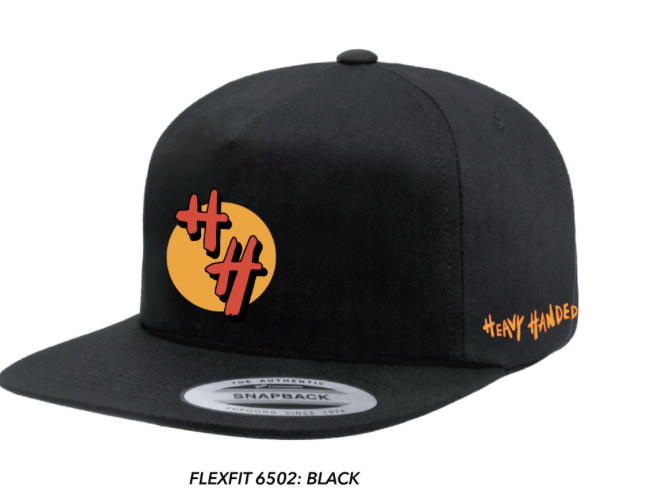 Heavy Handed by null