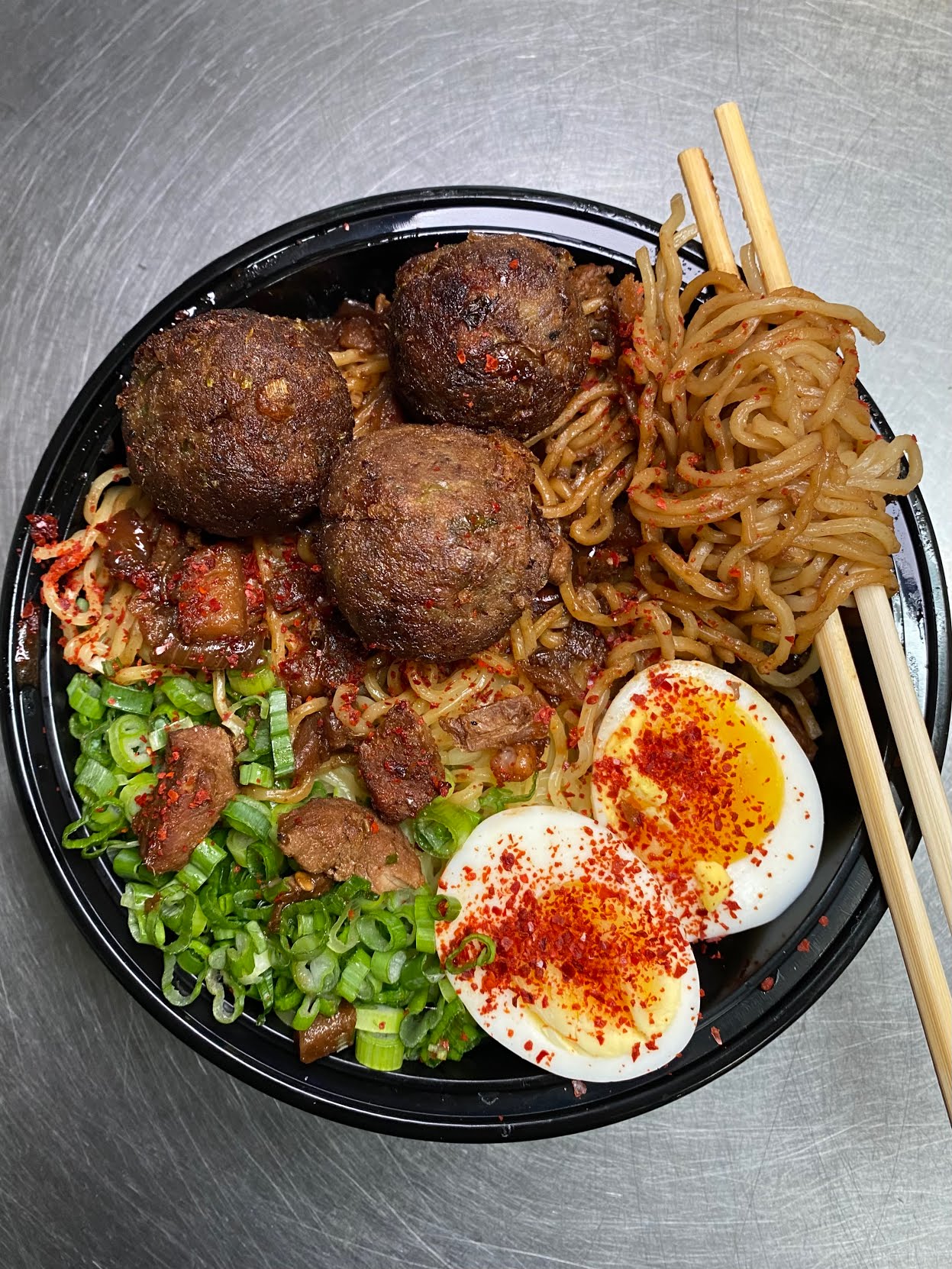 Mi & Yu Noodle Bar by null