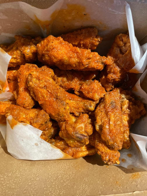 House of Wings by null